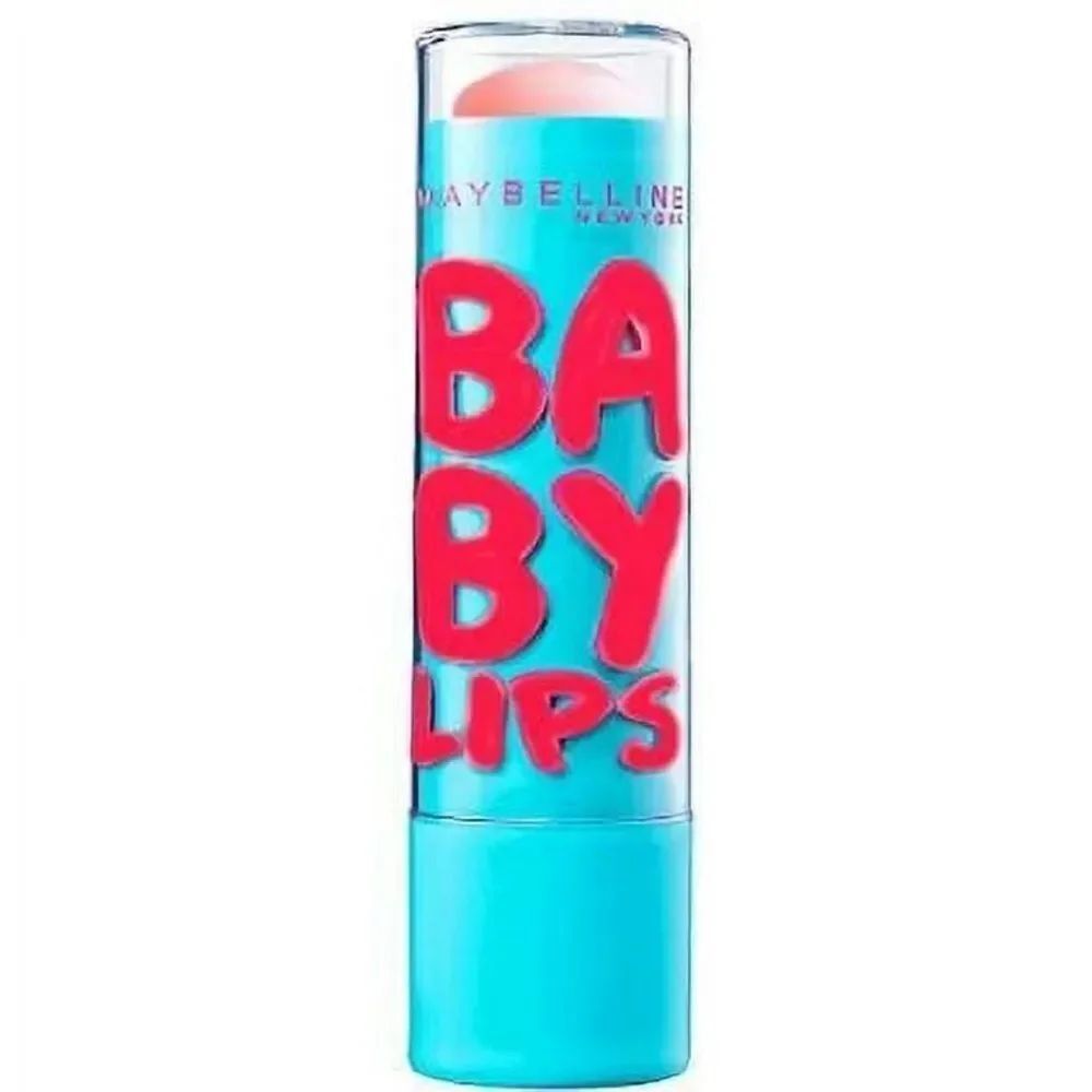 Maybelline lip balm